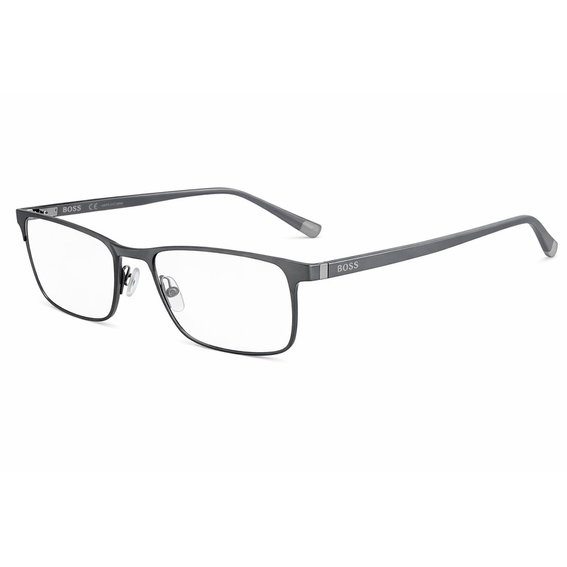 Okulary BOSS BOSS0967ITSFR. Okulary przeciwsłoneczne, Kolor szary. Mężczyzna.