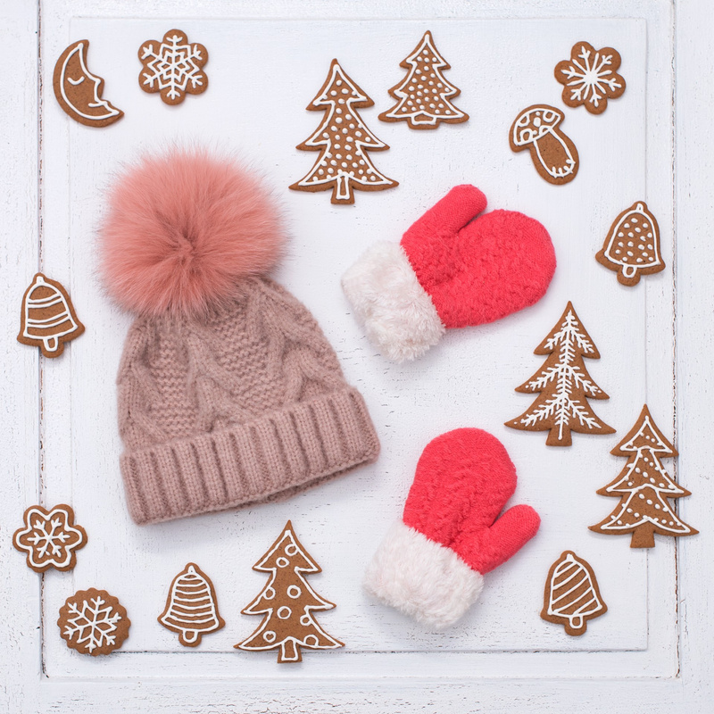 Czapka Dziecięca Soft & Fluffy Kids