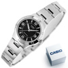 ZEGAREK DAMSKI CASIO LTP-1241D-1A + BOX