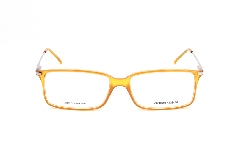 Okulary GIORGIO ARMANI GA6362471654. Okulary, Kolor żółty. Unisex.