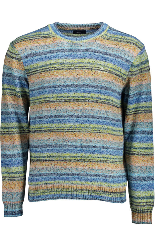 NIEBIESKI SWETER MĘSKI GANT