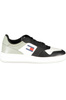 MĘSKIE BUTY SPORTOWE TOMMY HILFIGER CZARNE