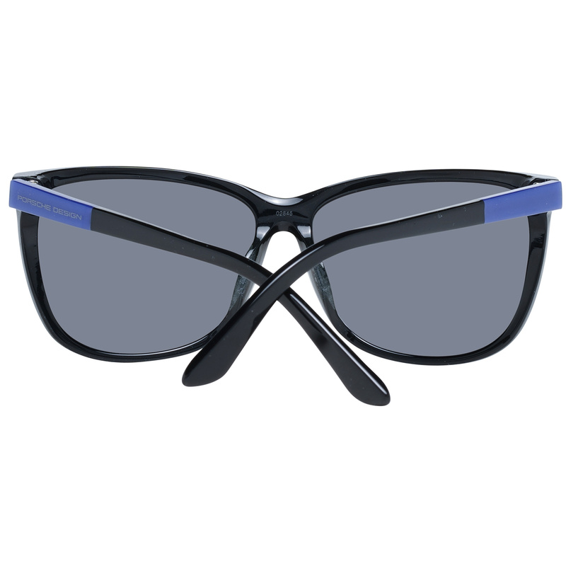 Okulary PORSCHE DESIGN P8590-61A. Okulary przeciwsłoneczne, Kolor czarny. Kobieta.