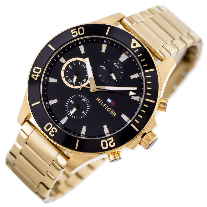 ZEGAREK MĘSKI TOMMY HILFIGER LARSON 1791917 (zf088d)