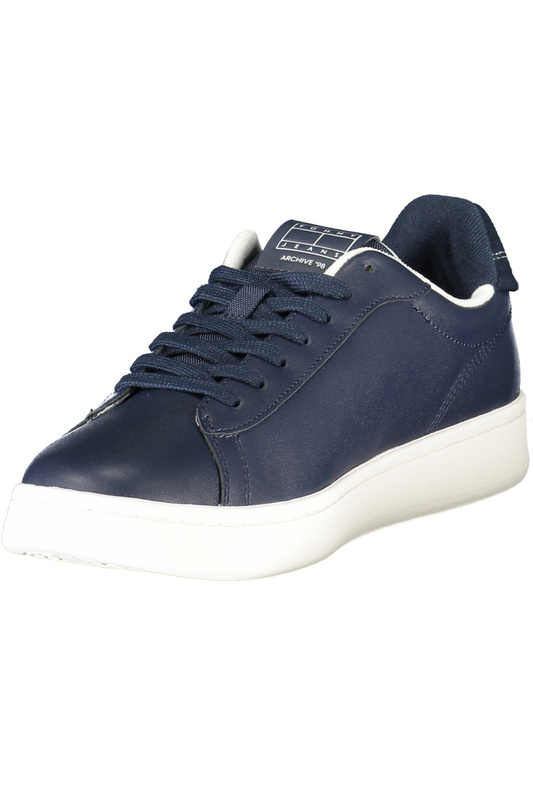 TOMMY HILFIGER MĘSKIE NIEBIESKIE BUTY SPORTOWE