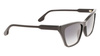 Okulary VICTORIA BECKHAM VB638S-001. Okulary przeciwsłoneczne, Kolor czarny. Kobieta.