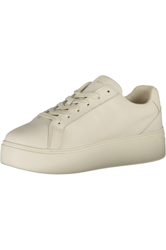 BIAŁE DAMSKIE BUTY SPORTOWE TOMMY HILFIGER