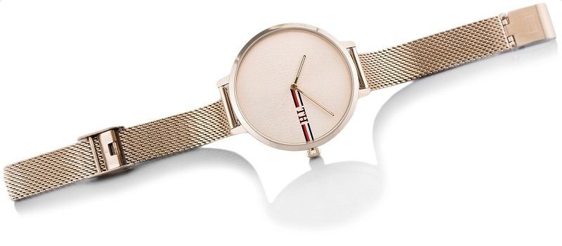 ZEGAREK DAMSKI TOMMY HILFIGER 1782160 ALEXA zf545d