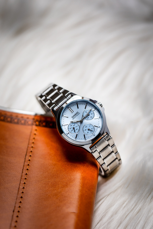 ZEGAREK DAMSKI CASIO LTP-V300D-2AUDF (zd566f) + BOX