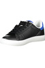 MĘSKIE BUTY SPORTOWE W CZARNYM GAZIE
