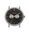 Zegarek WATXANDCO WXCA2736. BOX, Kolor szary. Unisex.