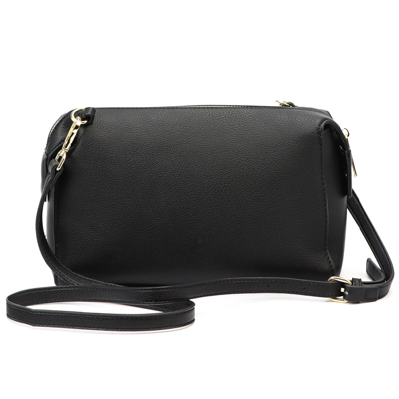 Pierre Cardin damska listonoszka torebka na ramie skóra ekologiczna