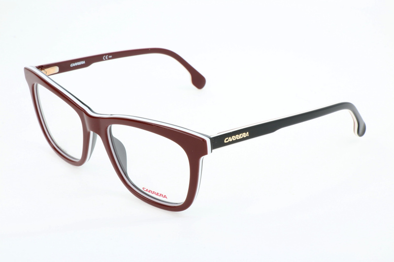 Okulary CARRERA CARRERA1107VL. Okulary, Kolor czerwony. Kobieta.