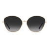 Okulary JIMMY CHOO MARILIAGSK2M2. Okulary przeciwsłoneczne, Kolor złoty. Kobieta.