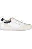 BIAŁY MĘSKIE BUTY SPORTOWE TOMMY HILFIGER