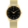 Zegarek TOMMY HILFIGER 1710469. Kwarcowy, Kolor czarny. Mężczyzna.