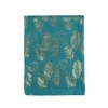 ecru || teal