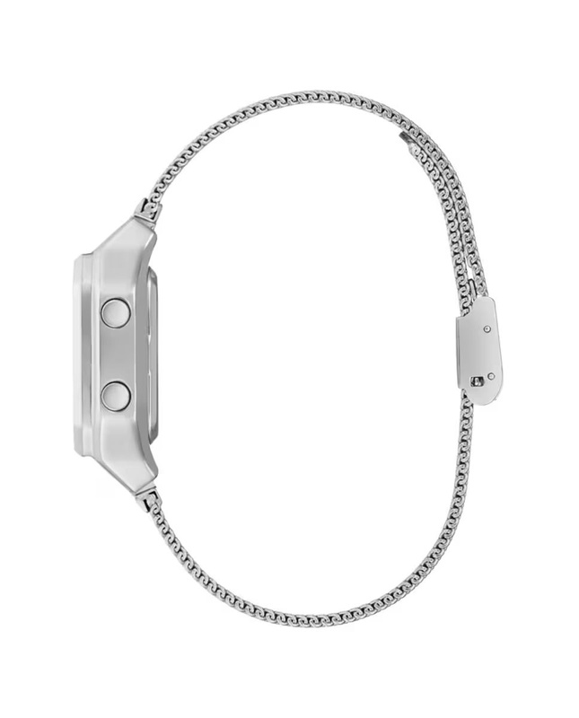 Zegarek GUESS GW0343L1. Kwarcowy, Kolor szary. Mężczyzna.