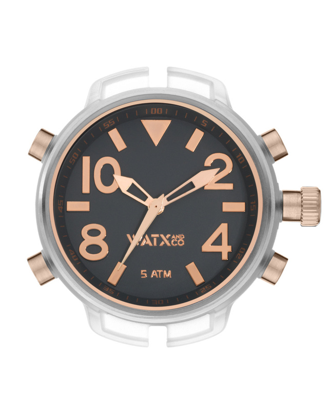 Zegarek WATXANDCO RWA3777. BOX, Kolor . Unisex.