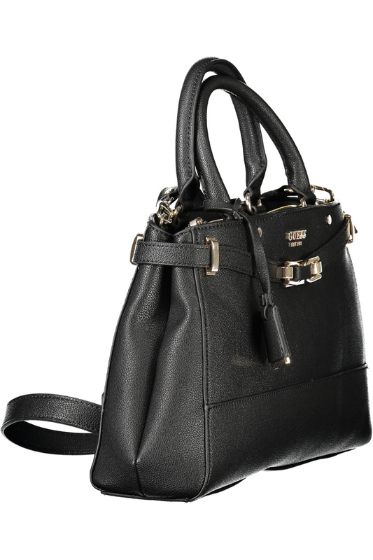 TORBA DAMSKA GUESS JEANS CZARNA