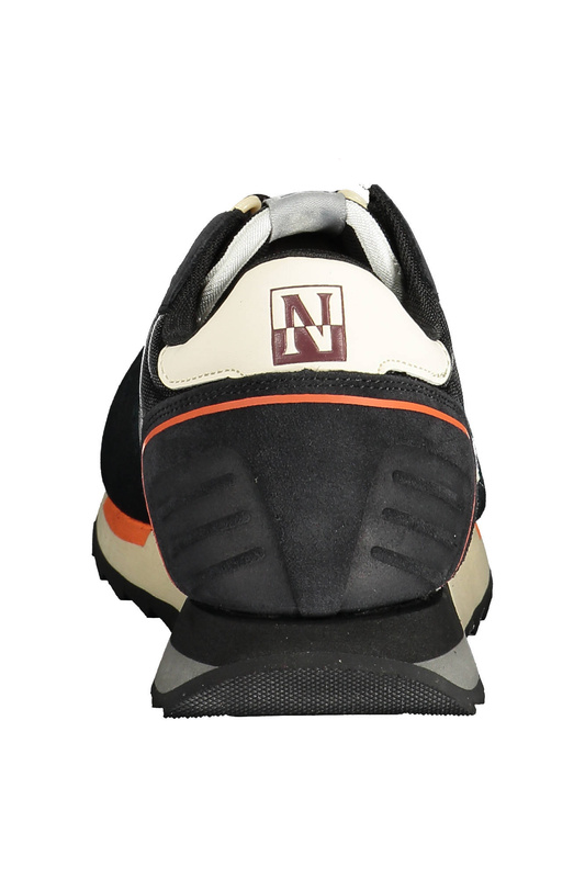 NAPAPIJRI SHOES MĘSKIE OBUWIE SPORTOWE CZARNE