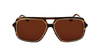 Okulary VICTORIA BECKHAM VB246S5813224. Okulary przeciwsłoneczne, Kolor brązowy. Kobieta.