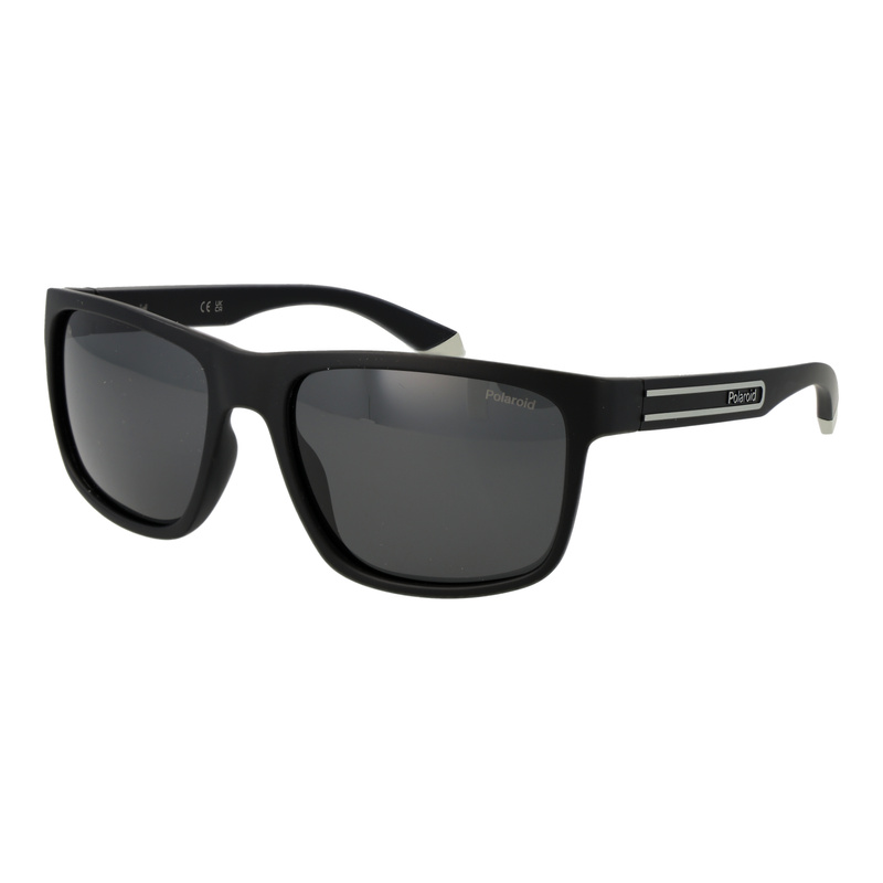 Okulary POLAROID PLD2157S57003. Okulary przeciwsłoneczne, Kolor czarny. Mężczyzna.