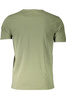 MĘSKA KOSZULKA OUTDOOR AERONAUTICA MILITARE ZIELONA