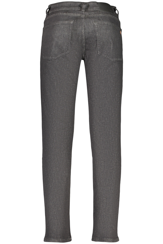 Czarne jeansy męskie BOSS 50570874REMAINEBOILLUSION