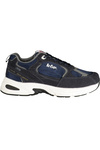 Niebieskie sneakersy męskie LEE COOPER Lcm 628605