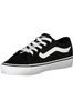 DAMSKIE BUTY SPORTOWE VANS CZARNE