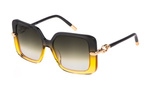 Okulary FURLA SFU712-540852. Okulary przeciwsłoneczne, Kolor czerwony. Kobieta.