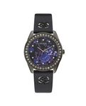 Zegarek GUESS W1277L1. Kwarcowy, Kolor liliowy. Kobieta.
