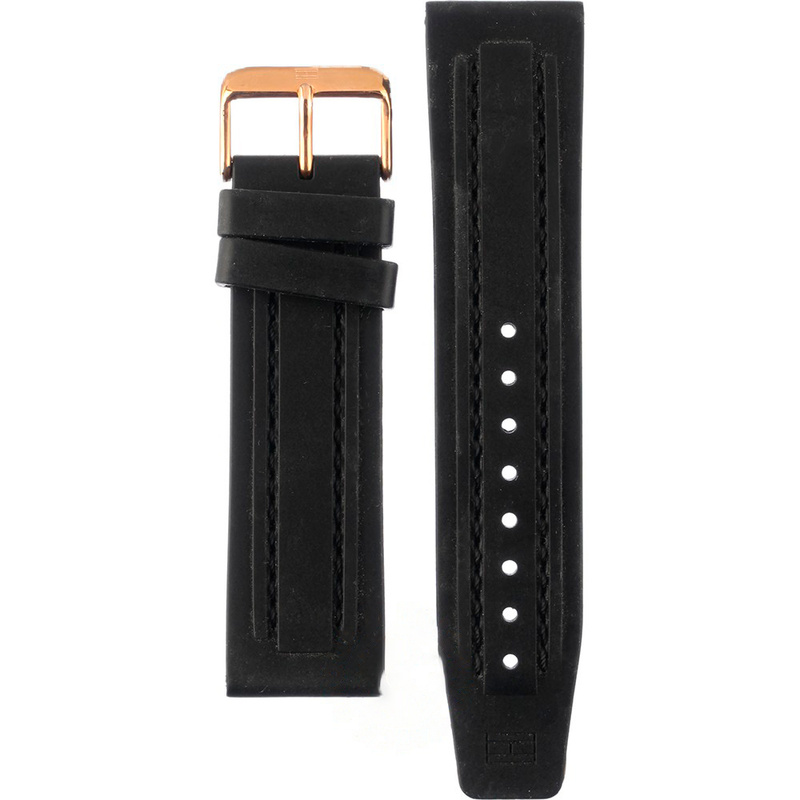 Zegarek TOMMY HILFIGER 679301156. Pasek, Kolor . Unisex.