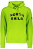 BLUZA NORTH SAILS BEZ ZAMKA MĘSKA ZIELONA