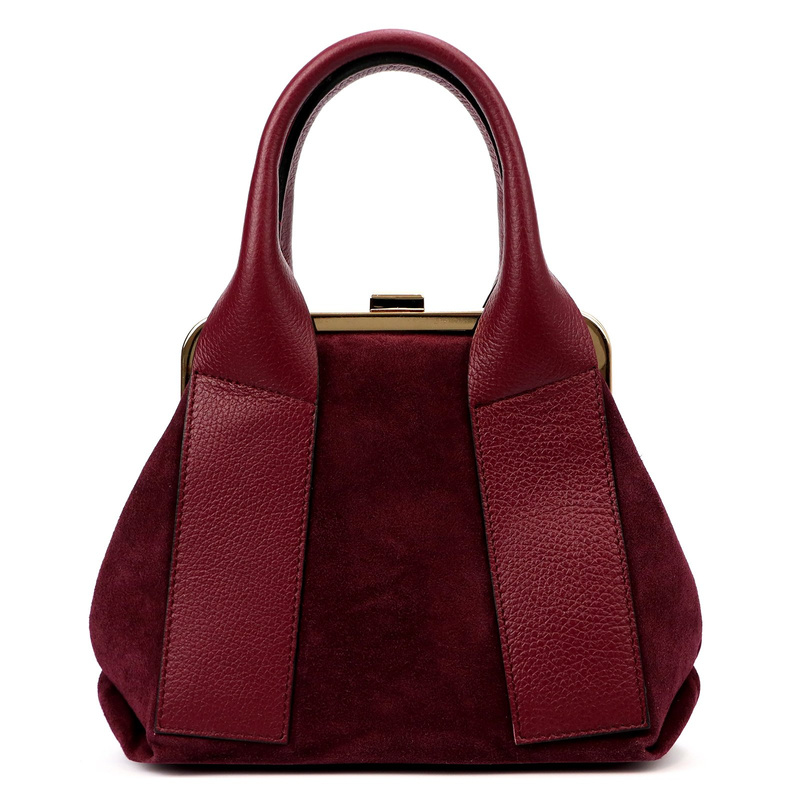 Damska torebka ze skóry naturalnej Luka 26-064