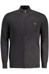 TIMBERLAND CARDIGAN MĘSKI CZARNY