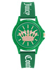 Zegarek JUICY COUTURE JC1324GNGN. Kwarcowy, Kolor zielony. Kobieta.