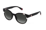 Okulary FURLA SFU471-53700K. Okulary przeciwsłoneczne, Kolor czarny. Kobieta.