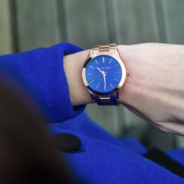 ZEGAREK DAMSKI MICHAEL KORS MK3181 RUNWAY (zm500g)