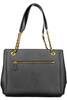 TORBA GUESS JEANS DAMSKA CZARNA