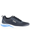Niebieskie sneakersy męskie FILA FFM0479SPECTRIS