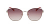 Okulary LONGCHAMP LO164S-727. Okulary przeciwsłoneczne, Kolor żółty. Kobieta.