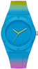 Zegarek GUESS W0979L28. Kwarcowy, Kolor niebieski. Unisex.