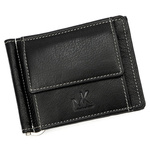 Skórzany męski portfel Money Kepper CC 5610