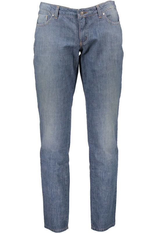 KOSTIUM JEANS NARODOWY JEANS DAMSKI NIEBIESKI