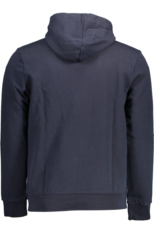 BLUZA NAPAPIJRI BEZ ZAMKA MĘSKA NIEBIESKA