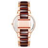 Zegarek JUICY COUTURE JC1334RGBY. Kwarcowy, Kolor czerwony. Kobieta.
