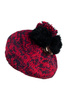 Beret Trzy Pompony