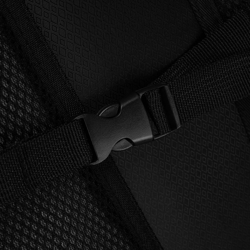 Materiałowy plecak męski Peterson PTN PWY-02